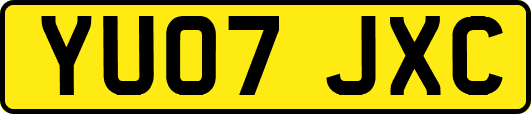 YU07JXC