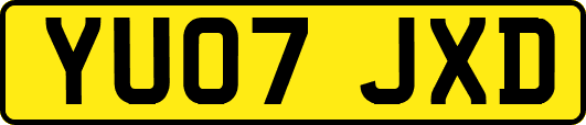 YU07JXD