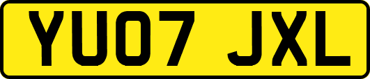 YU07JXL