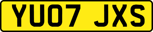 YU07JXS
