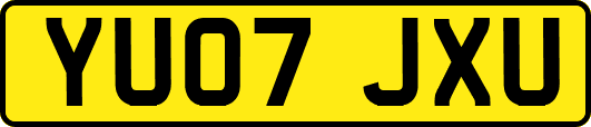 YU07JXU