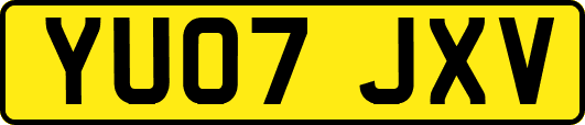 YU07JXV