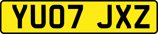 YU07JXZ
