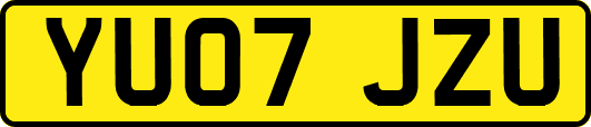 YU07JZU