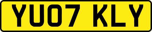 YU07KLY