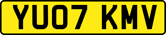 YU07KMV