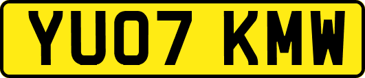 YU07KMW
