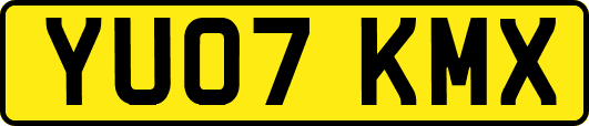YU07KMX