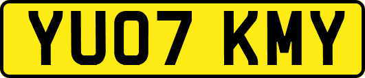 YU07KMY