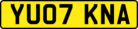 YU07KNA