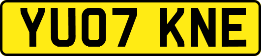 YU07KNE