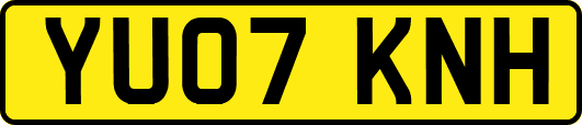 YU07KNH
