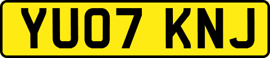 YU07KNJ