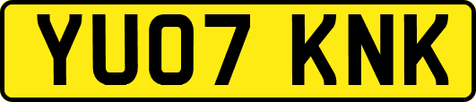 YU07KNK