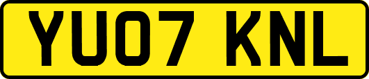 YU07KNL
