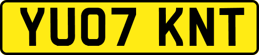 YU07KNT