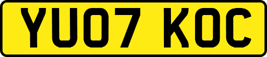 YU07KOC