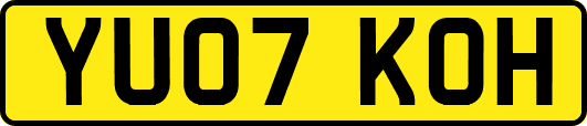 YU07KOH