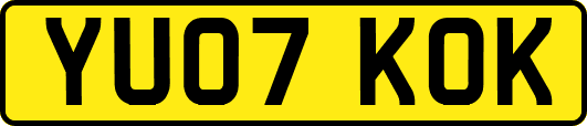 YU07KOK