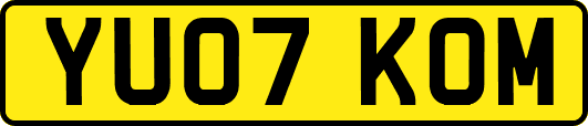 YU07KOM