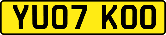 YU07KOO