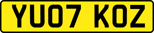 YU07KOZ
