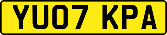 YU07KPA