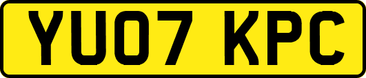 YU07KPC