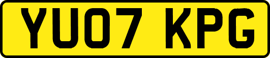 YU07KPG