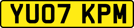 YU07KPM