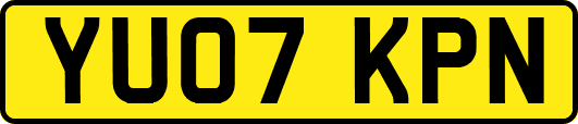 YU07KPN