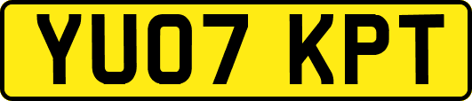YU07KPT