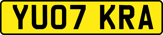 YU07KRA