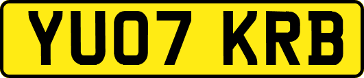 YU07KRB
