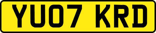 YU07KRD