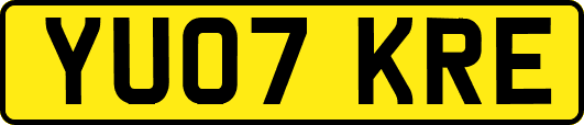 YU07KRE