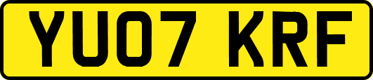 YU07KRF