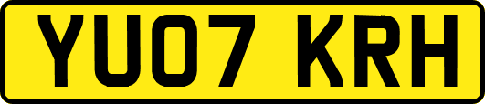 YU07KRH