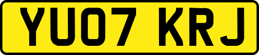 YU07KRJ