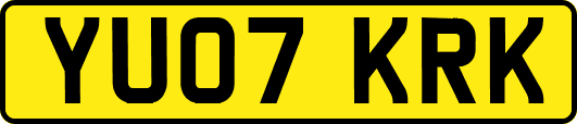 YU07KRK