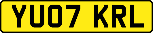 YU07KRL