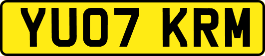 YU07KRM