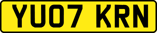 YU07KRN