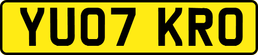 YU07KRO