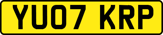YU07KRP