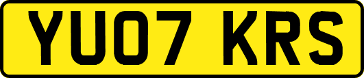 YU07KRS