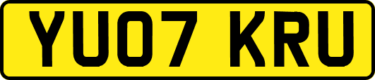 YU07KRU