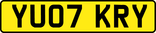 YU07KRY