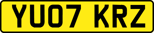 YU07KRZ