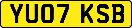 YU07KSB